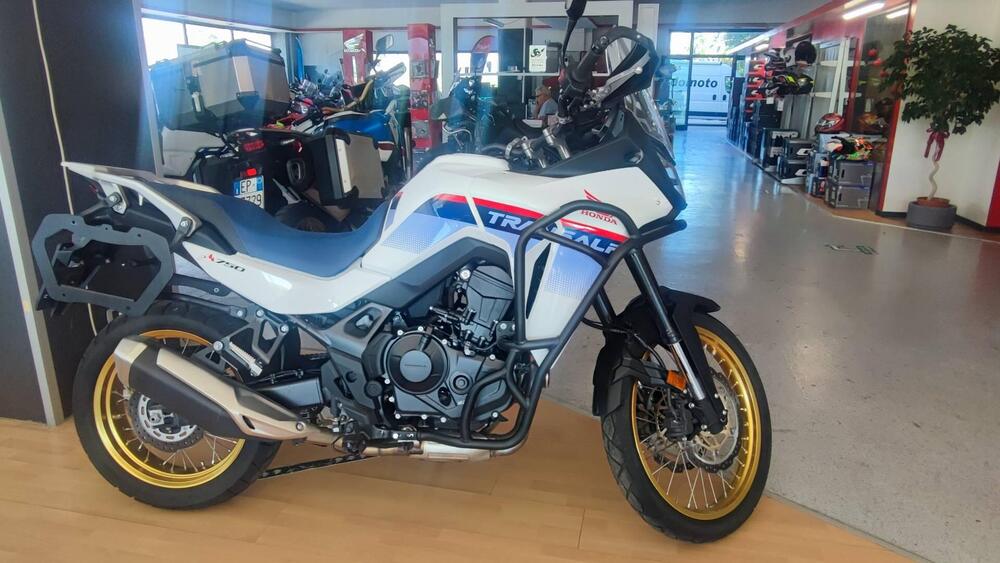 Honda Transalp XL750 (2023 - 24) (2)