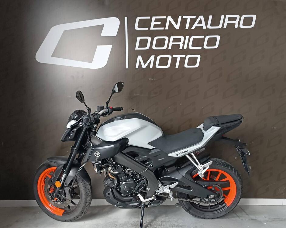 Yamaha MT-125 ABS (2017 - 19) (2)