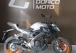 Yamaha MT-125 ABS (2017 - 19) usata