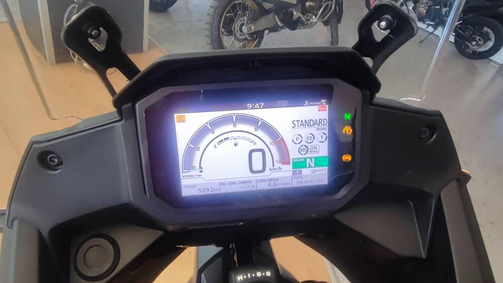 Honda Transalp XL750 (2023 - 24) (5)