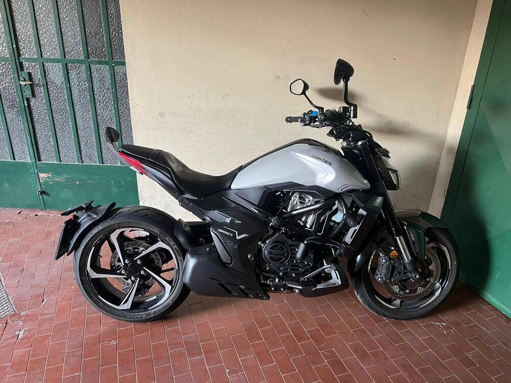 Zontes ZT350-V1 (2022 - 25)