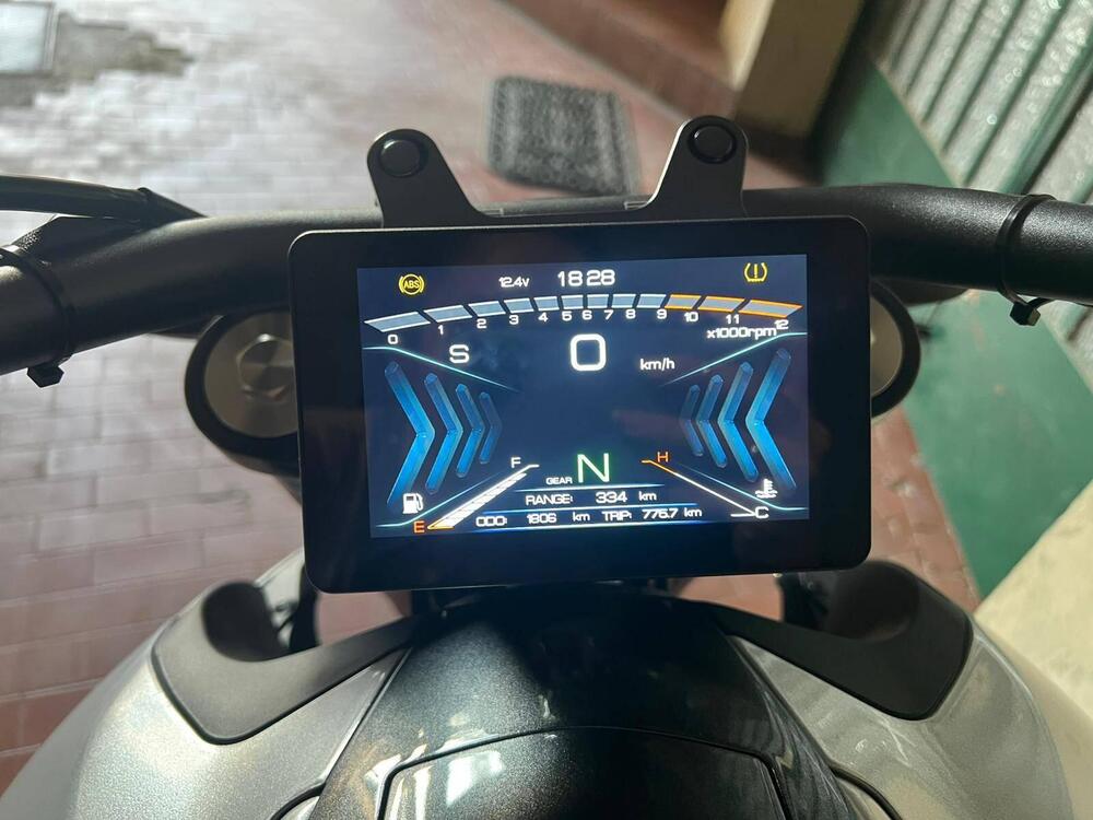 Zontes ZT350-V1 (2022 - 25) (2)