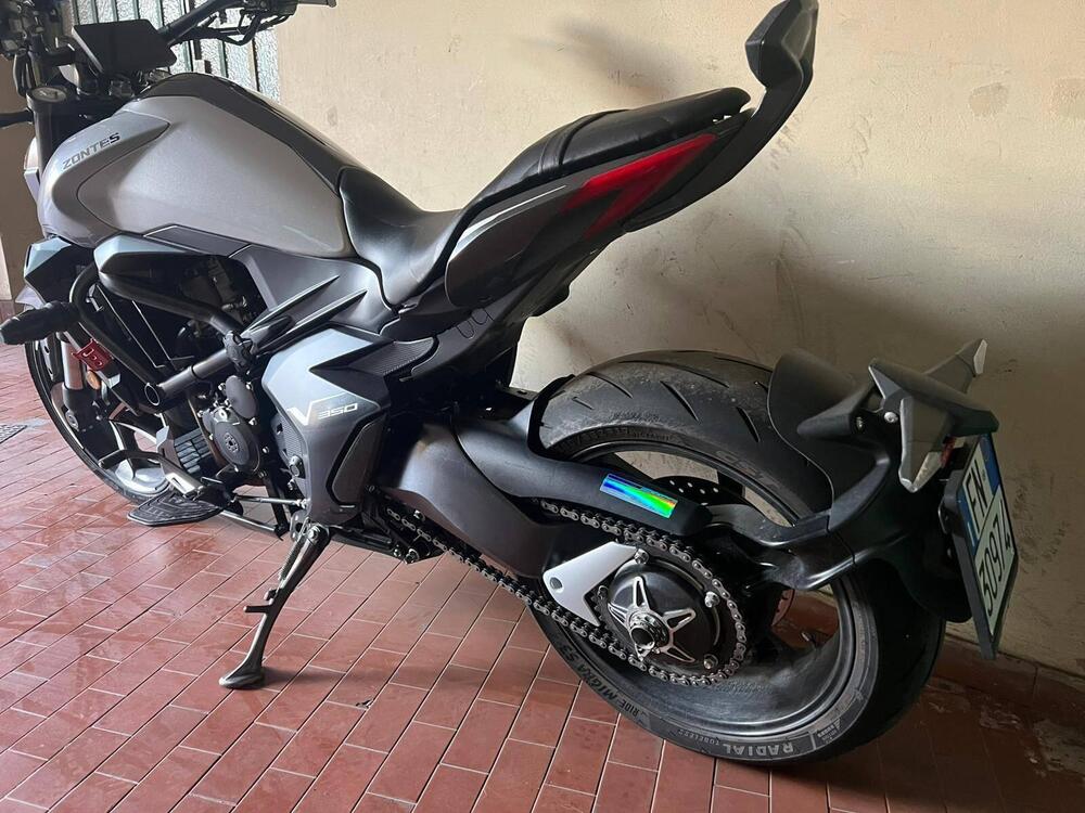 Zontes ZT350-V1 (2022 - 25) (3)