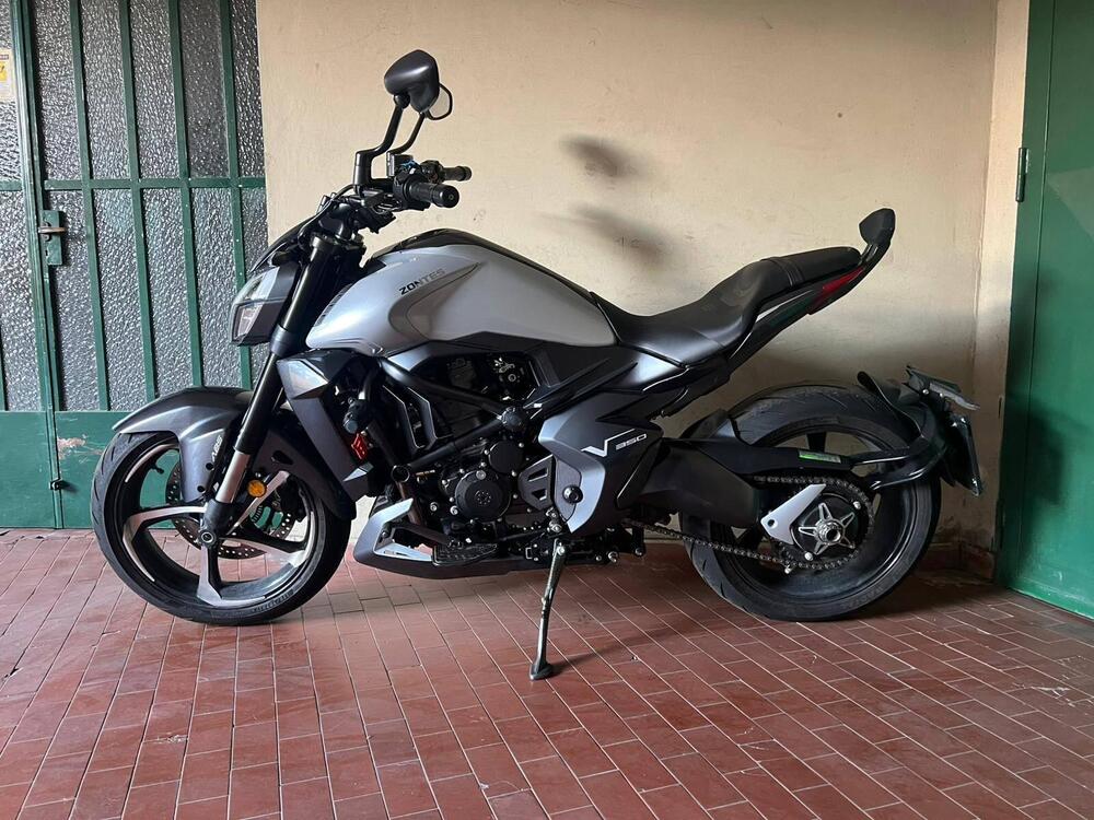 Zontes ZT350-V1 (2022 - 25) (4)