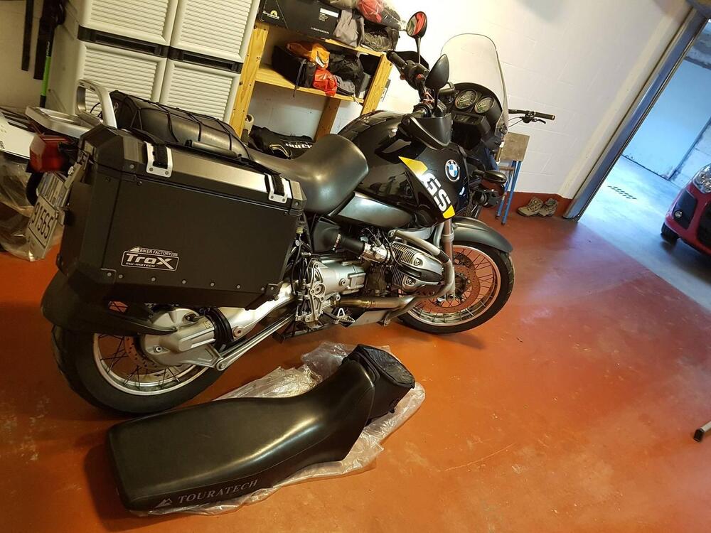 Bmw R 1150 GS ABS (1999 - 03) (2)