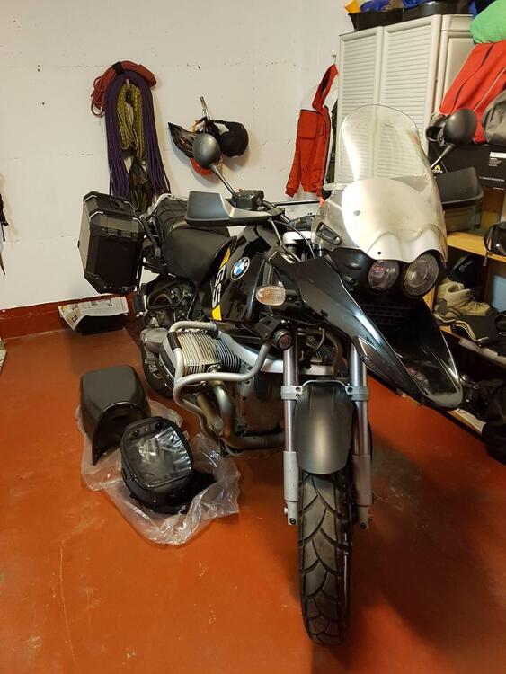 Bmw R 1150 GS ABS (1999 - 03) (3)