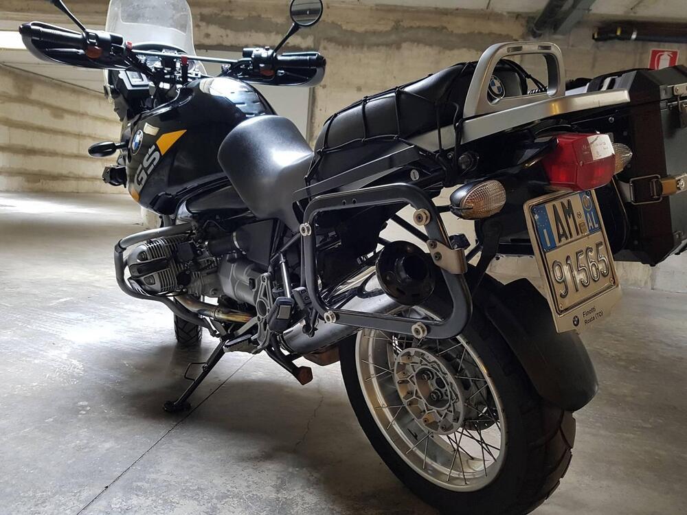 Bmw R 1150 GS ABS (1999 - 03) (5)