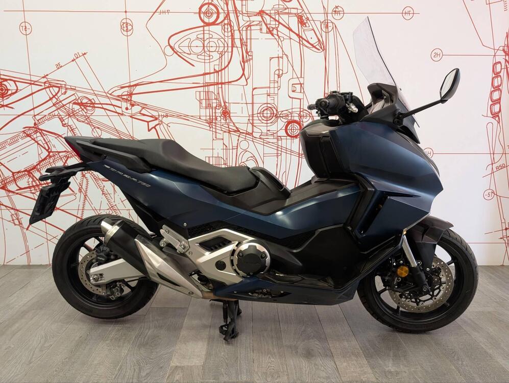 Honda Forza 750 DCT (2021 - 24)