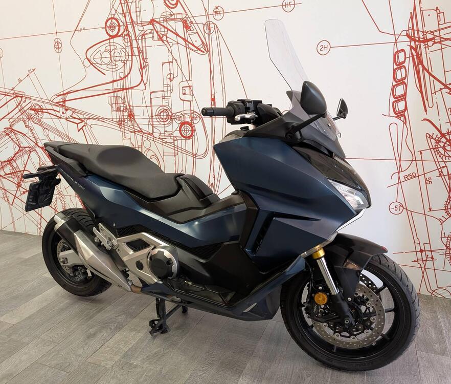Honda Forza 750 DCT (2021 - 24) (2)