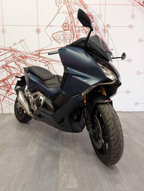 Honda Forza 750 DCT (2021 - 24) (4)