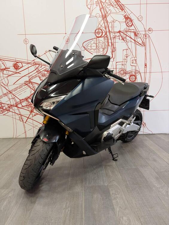 Honda Forza 750 DCT (2021 - 24) (5)
