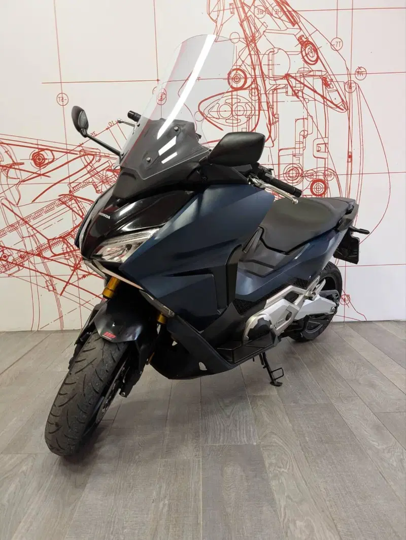 Honda Forza 750 DCT (2021 - 24) (5)