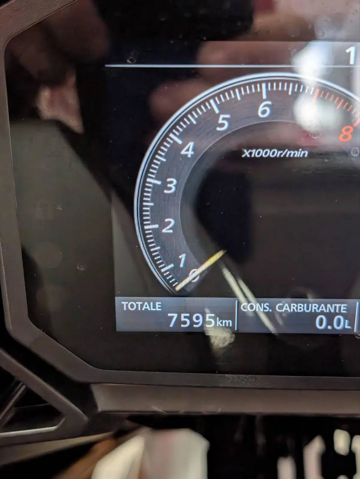 Honda Forza 750 DCT (2021 - 24) (9)