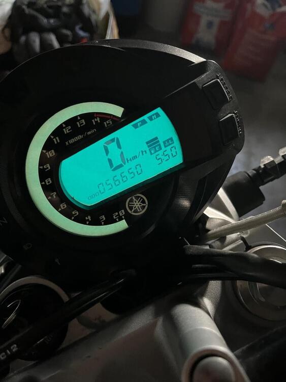 Yamaha FZ6 (2004 - 07) (2)