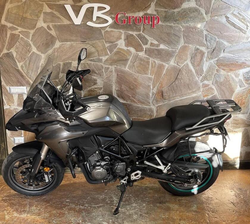 Benelli TRK 502 ABS (2017 - 20) (4)