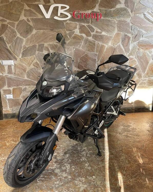 Benelli TRK 502 ABS (2017 - 20) (3)