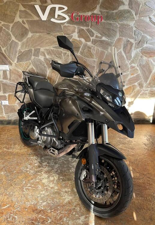 Benelli TRK 502 ABS (2017 - 20)