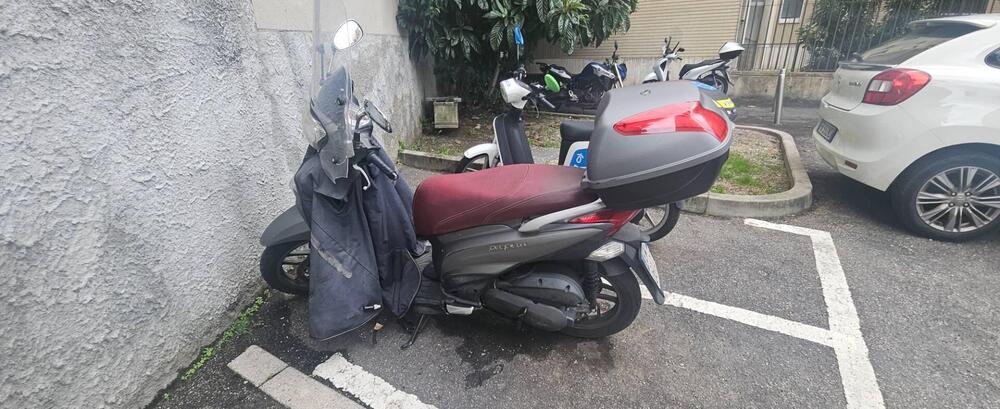 Kymco People 150i One E4 ABS (2020)
