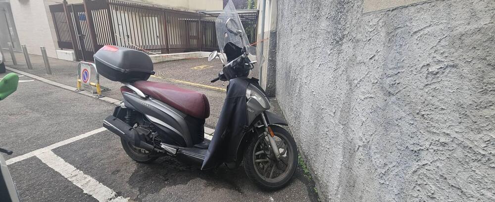 Kymco People 150i One E4 ABS (2020) (3)