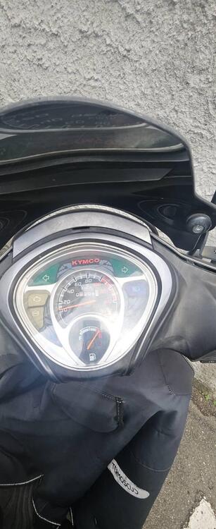 Kymco People 150i One E4 ABS (2020) (4)