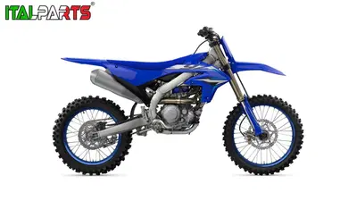 Yamaha YZ 450 F (2026) nuova