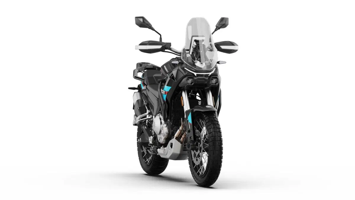 Prova Morbidelli T502X: l’adventure mid-size col 19”, sfida le rivali con stile e sostanza [VIDEO] (4)