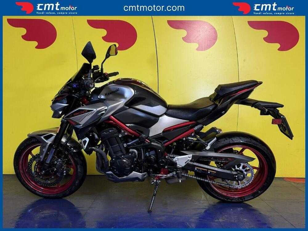 Kawasaki Z 900 (2021 - 24) (3)