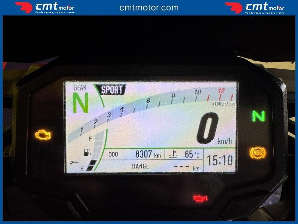 Kawasaki Z 900 (2021 - 24) (5)