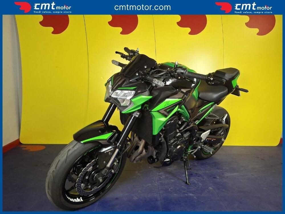 Kawasaki Z 900 Performance (2021 - 24) (2)