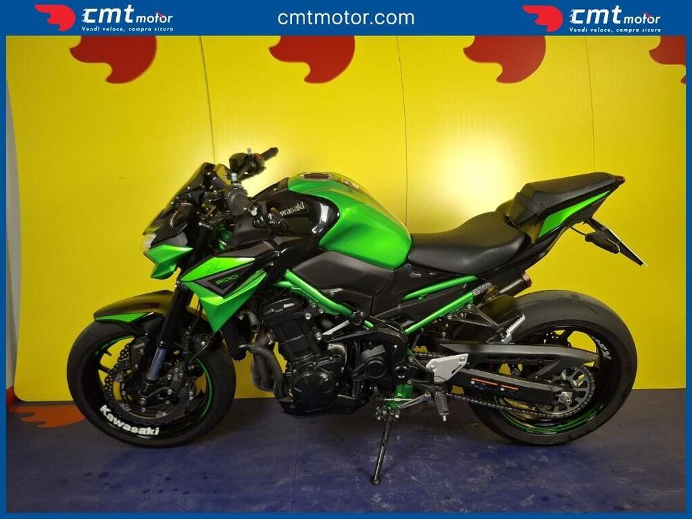 Kawasaki Z 900 Performance (2021 - 24) (3)