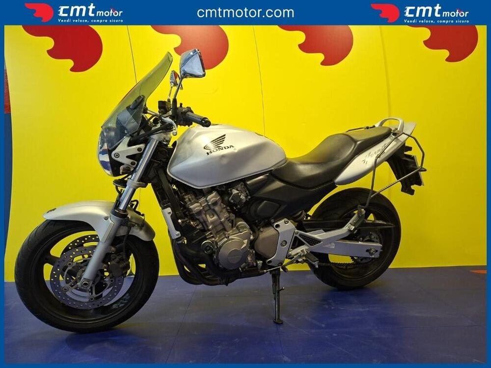 Honda Hornet 600 (2003 - 04) (2)