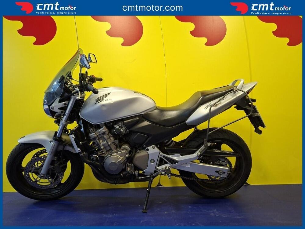 Honda Hornet 600 (2003 - 04) (3)