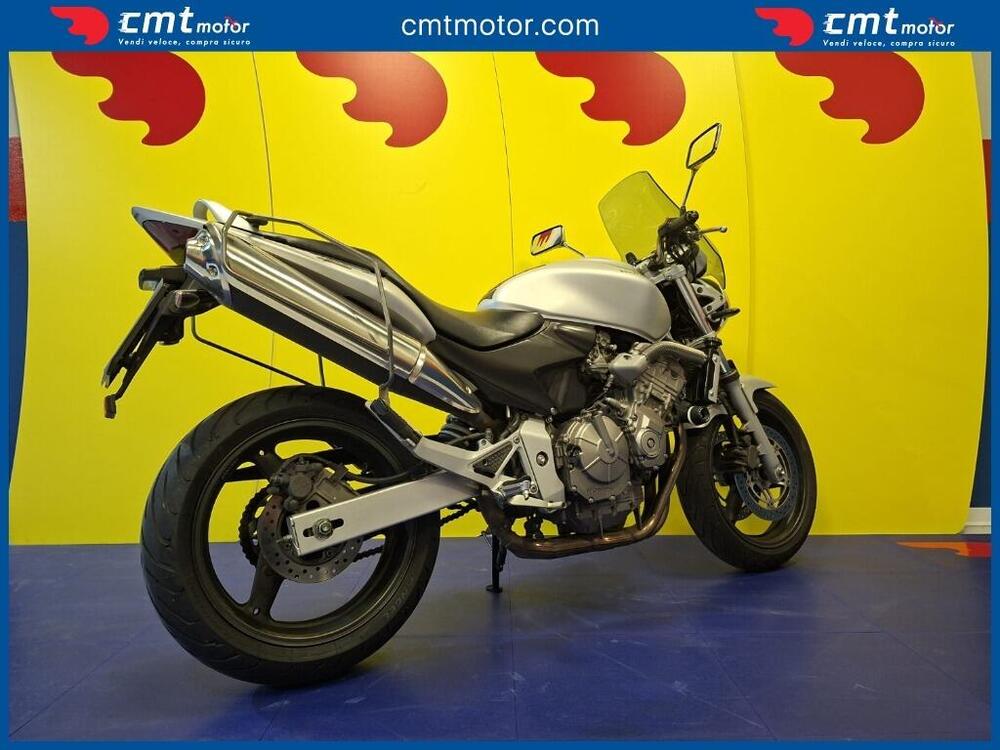 Honda Hornet 600 (2003 - 04) (4)