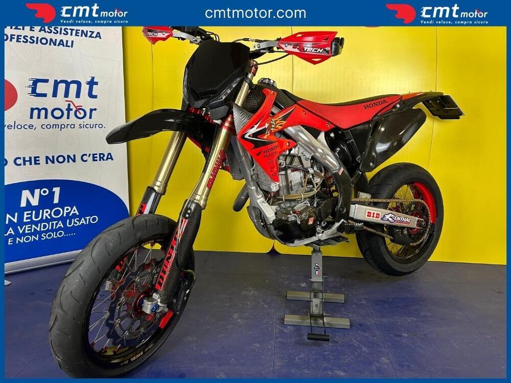 Honda CRF 450 R (2005) (2)