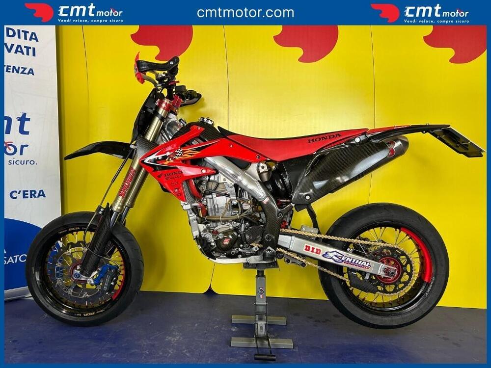Honda CRF 450 R (2005) (3)