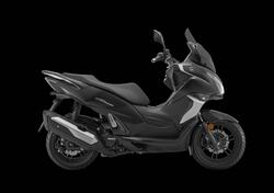 QJ Motor MTX 300 (2025) nuova