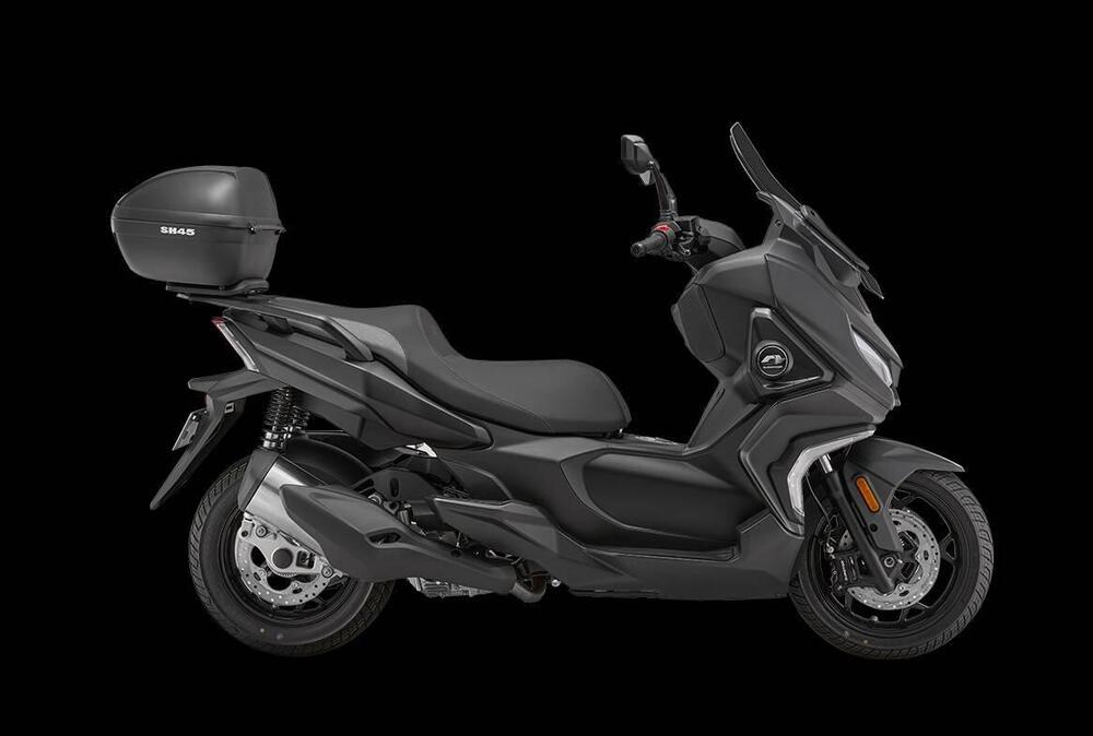 QJ Motor Fort 4.0 (2025)