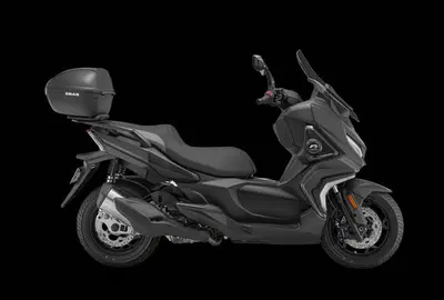 QJ Motor Fort 4.0 (2025 - 26) nuova