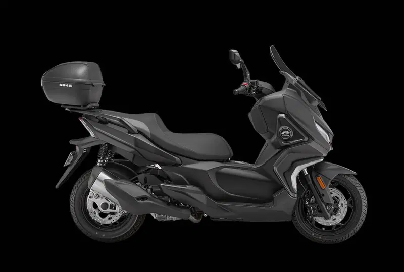 QJ Motor Fort 4.0 (2025 - 26)