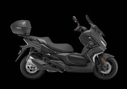 QJ Motor Fort 4.0 (2025) nuova