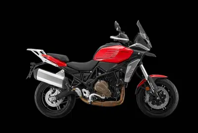 QJ Motor SRT 700 S (2025 - 26) nuova