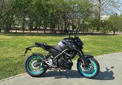 Yamaha MT-125 (2021 - 24) usata