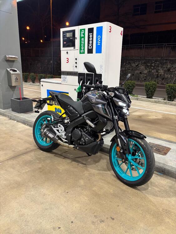 Yamaha MT-125 (2021 - 24) (4)