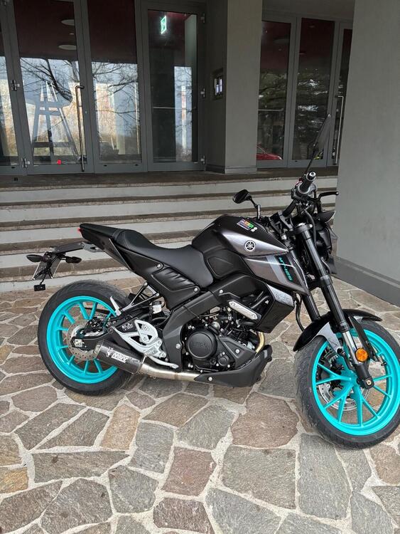 Yamaha MT-125 (2021 - 24) (5)