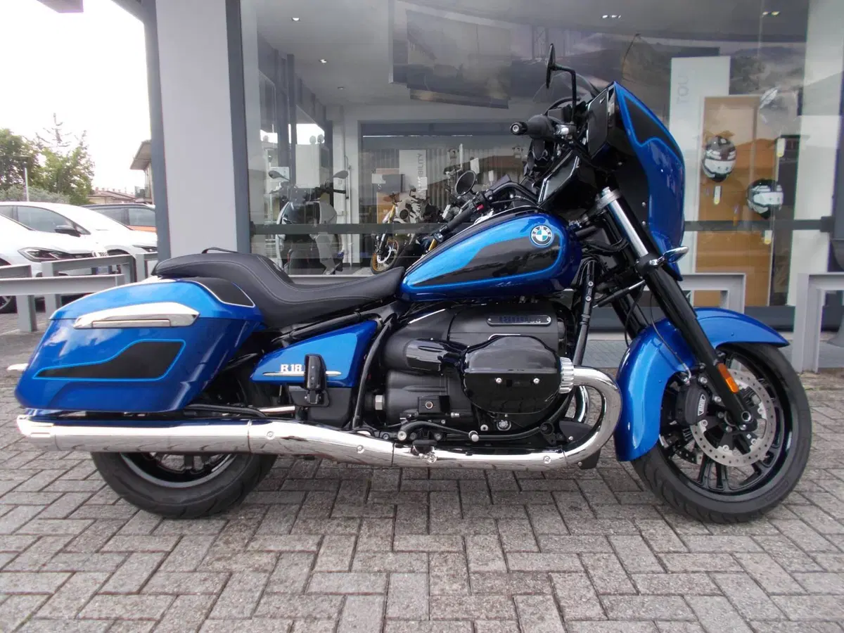 Bmw R 18 B (2025)