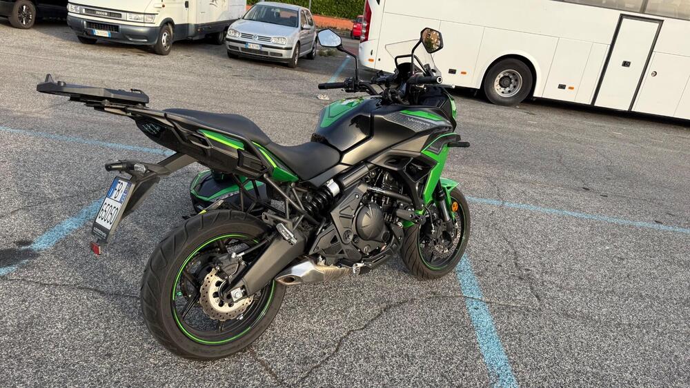 Kawasaki Versys 650 (2021 - 24)