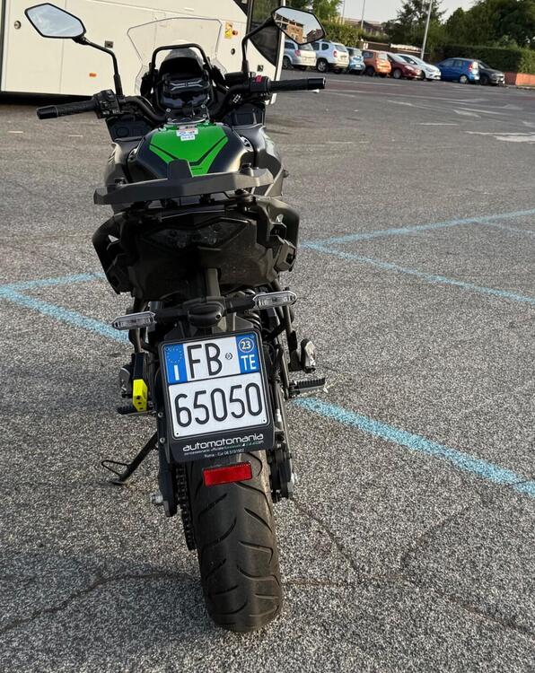 Kawasaki Versys 650 (2021 - 24) (2)