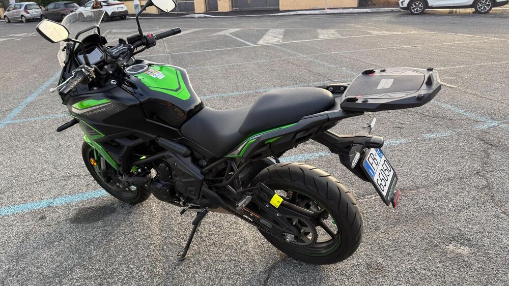 Kawasaki Versys 650 (2021 - 24) (3)