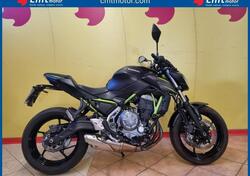 Kawasaki Z 650 (2017 - 19) usata