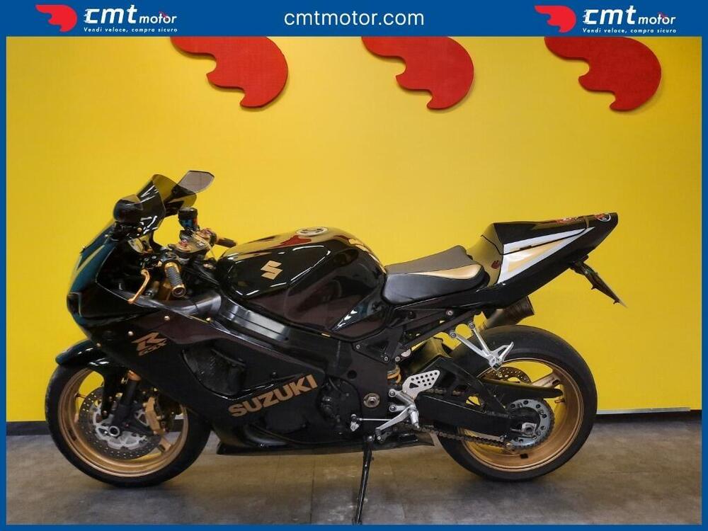 Suzuki GSX-R1000 (2003 - 04) (2)